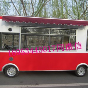 億品香餐車億品香小吃車廠家_小吃車。