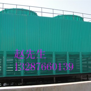 甘肅高溫水輪機(jī)冷卻塔DNT500方形低噪水輪機(jī)無(wú)動(dòng)力節(jié)能冷卻塔