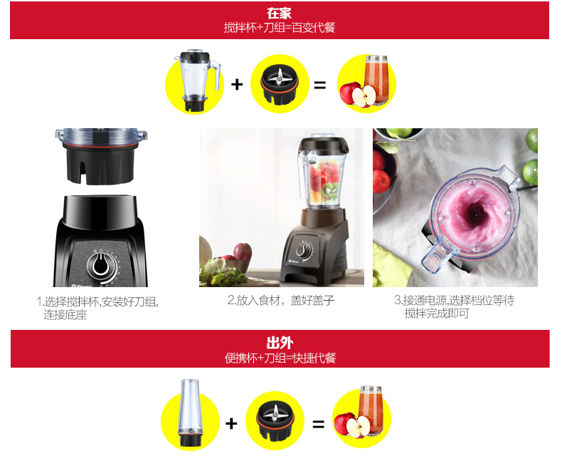 vitamix/維他密斯