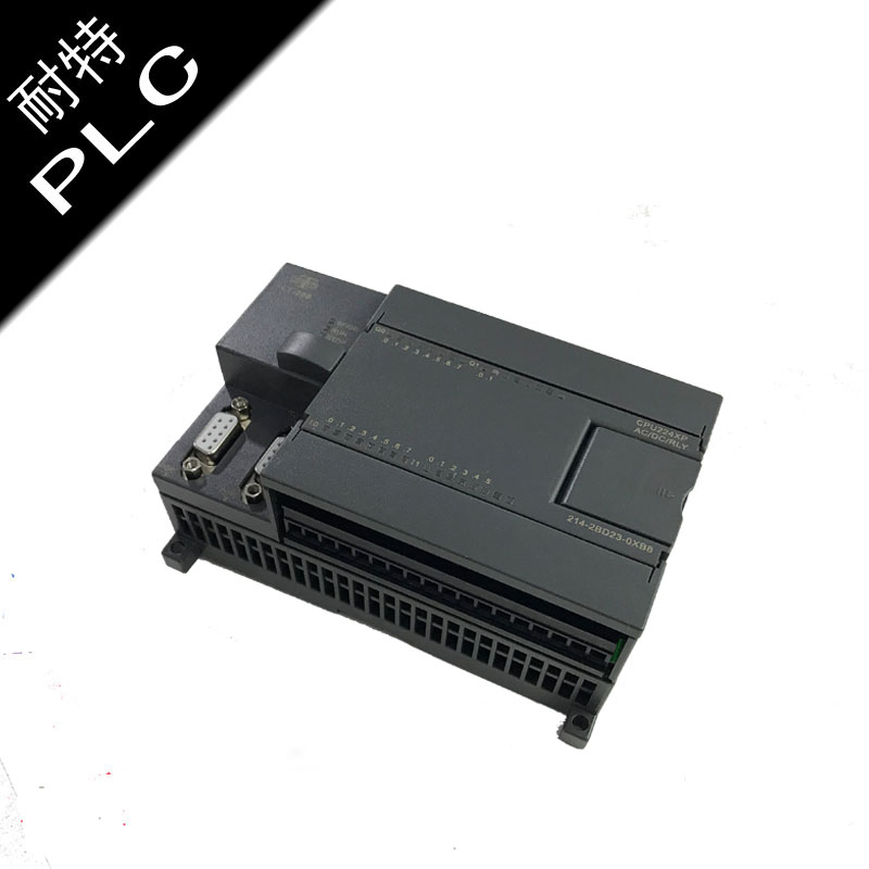 耐特CPU224XP，控制器PLC，廚房智控設(shè)備配套使用