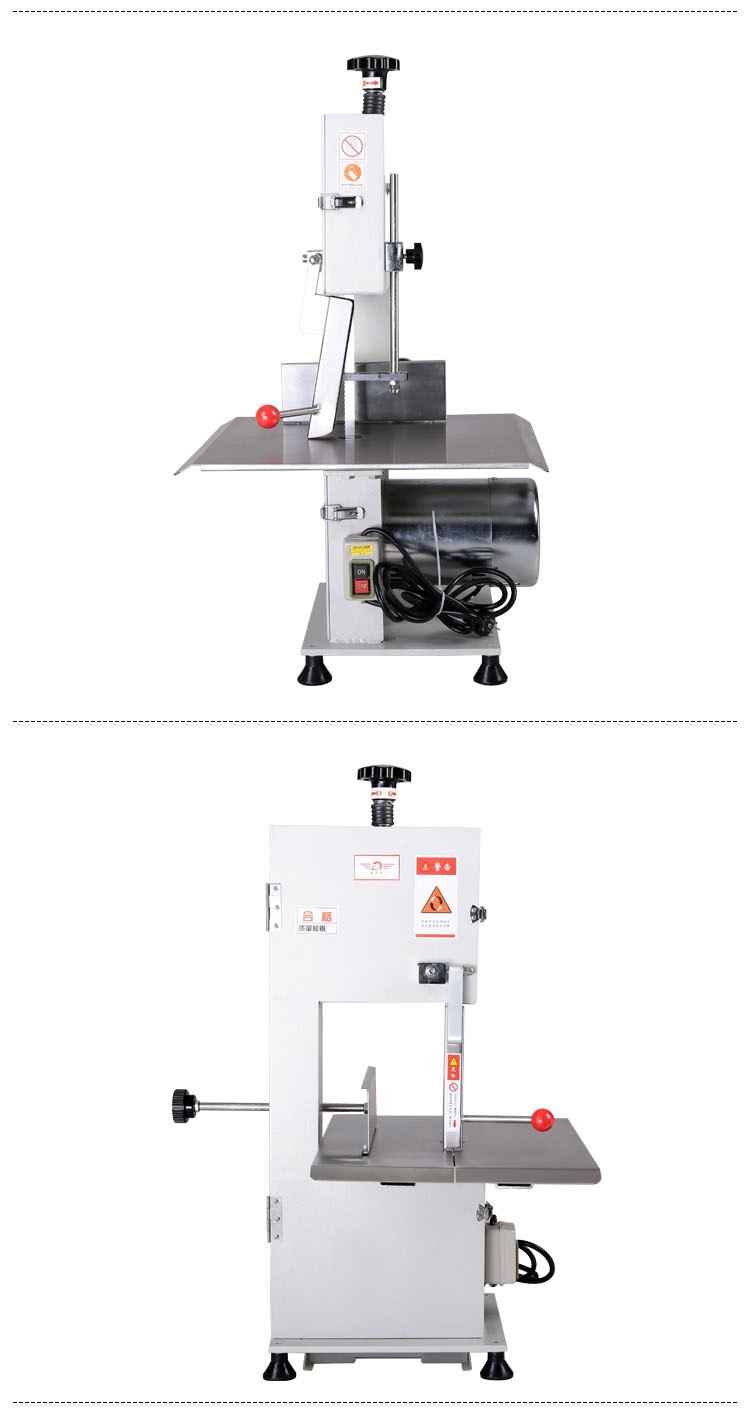 鋸骨機(jī)商用 臺式據(jù)骨機(jī) 切豬蹄鋸凍肉凍魚機(jī)切骨機(jī)切排骨機(jī)距骨機(jī)