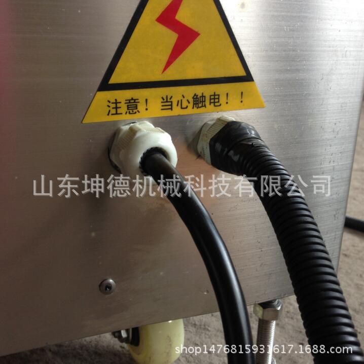 液壓灌腸機 坤德供應香腸灌腸機 親親腸灌腸設備 商用灌腸機