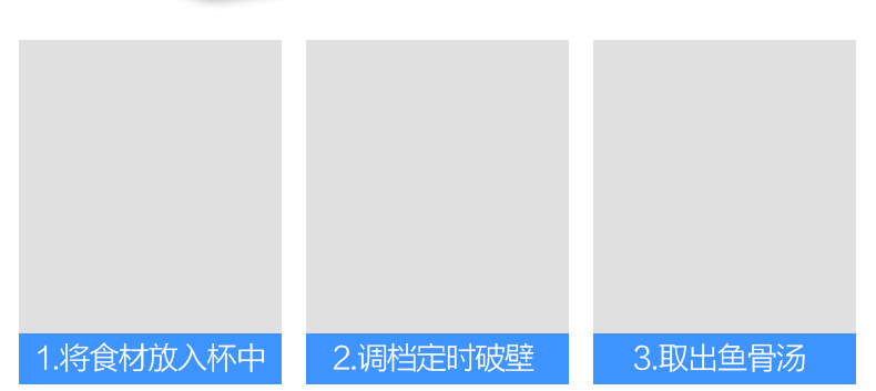 多功能大容量破壁機商用豆?jié){研磨水果榨汁料理機碎肉奶昔攪拌機