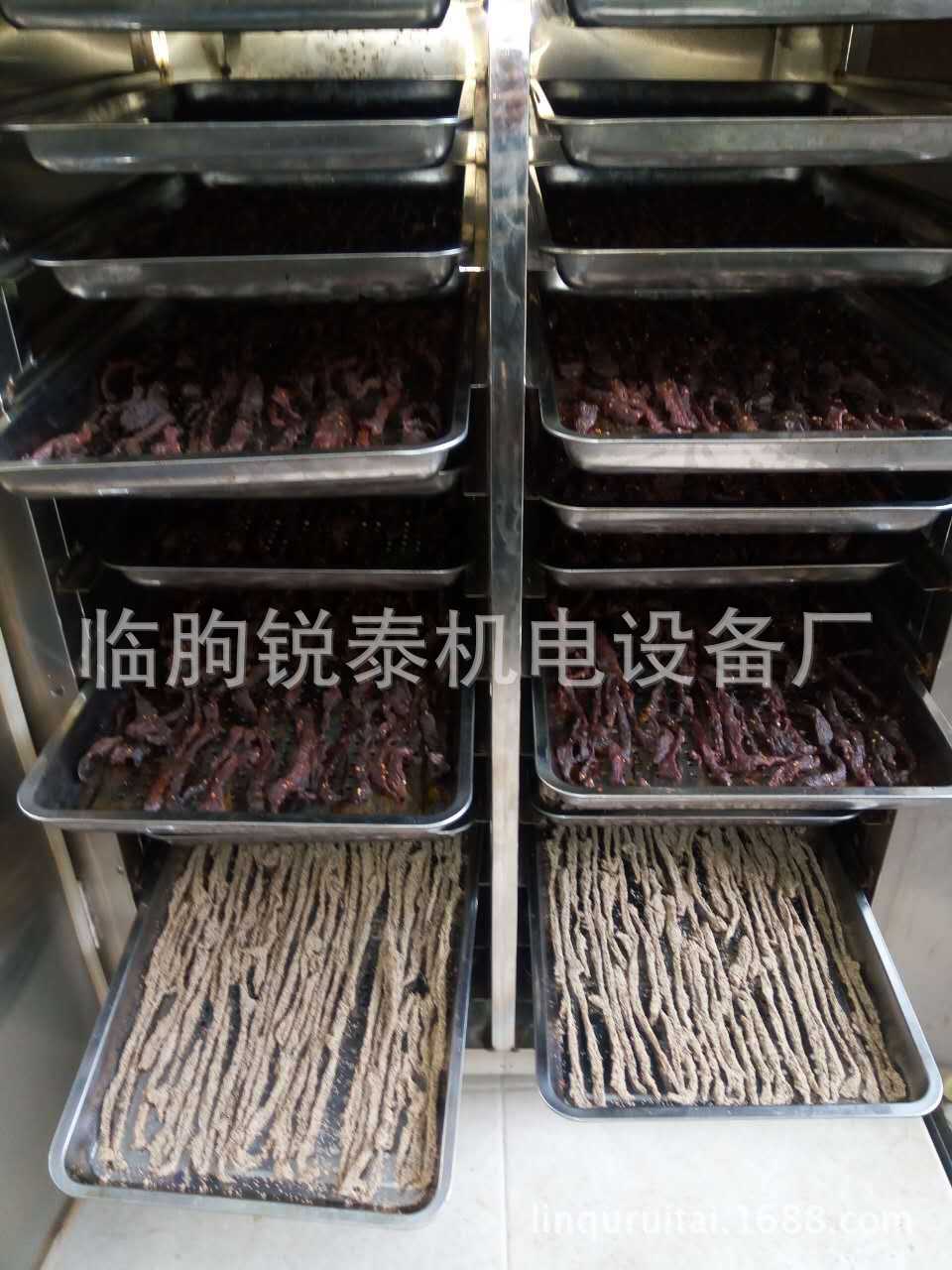 肉類 烘干機(jī)商用自動(dòng)控溫干燥箱鼓風(fēng)干燥機(jī)烘干箱藥才食品干燥機(jī)/