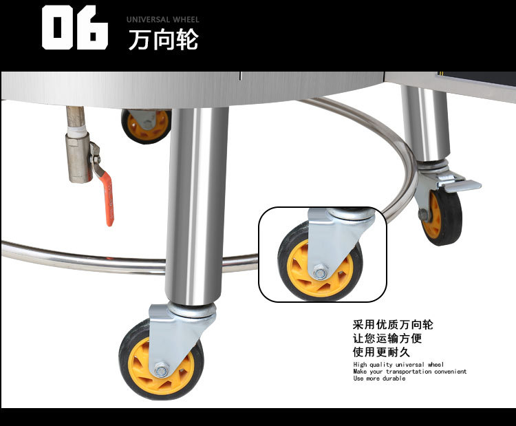 商用燃氣木炭烤箱 自動旋轉烤鴨爐鋼化玻璃 電熱烤雞烤鴨爐設備