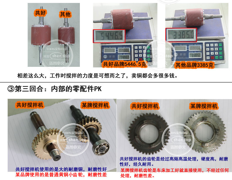 共好 B10多功能攪拌機 商用打蛋機 鮮奶機 奶油打發(fā)機STPN-B10