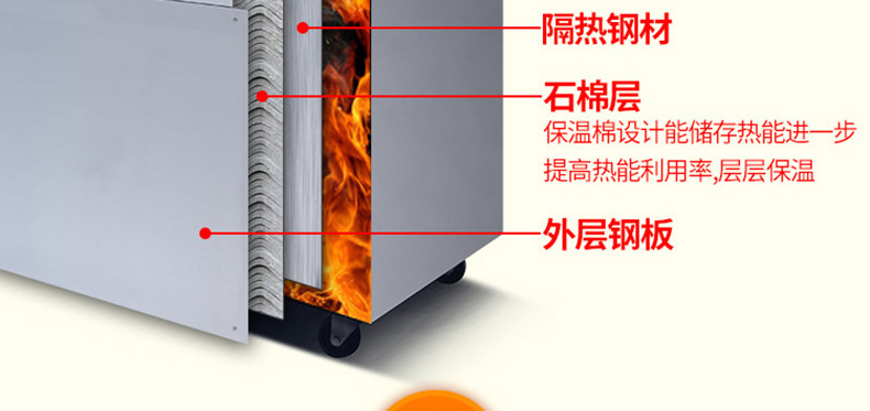 睿美燃氣炒貨機炒板栗機商用25型50型炒瓜子花生機器糖炒栗子機