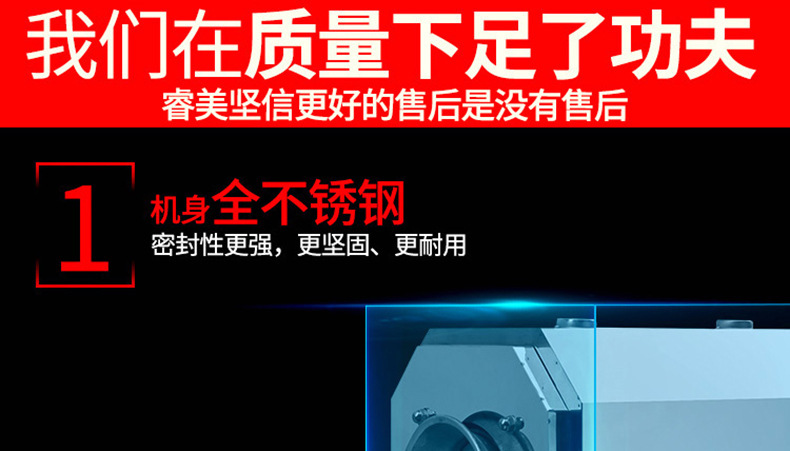 睿美燃氣炒貨機炒板栗機商用25型50型炒瓜子花生機器糖炒栗子機