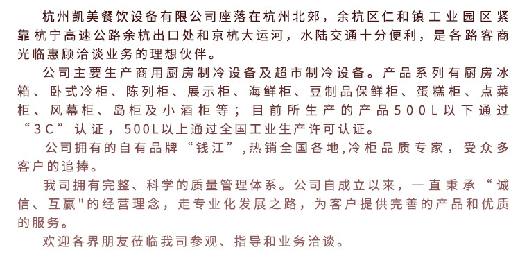 錢江雙門家用小型廚房冰柜 商用不銹鋼單溫冰箱 節(jié)能立式冷柜