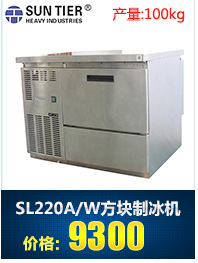 廠家直銷雪花制冰機(jī) 全自動(dòng)合金風(fēng)冷制冰機(jī) SX70A商用制冰機(jī)sx50A