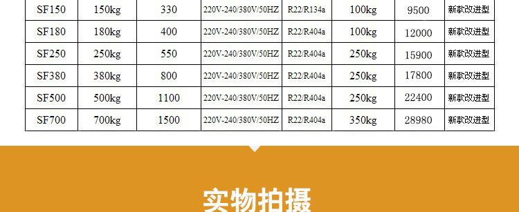 廣紳SD40 商用酒吧夜總會(huì)制冰機(jī) 速食店方塊冰制冰機(jī) 電影院冰粒