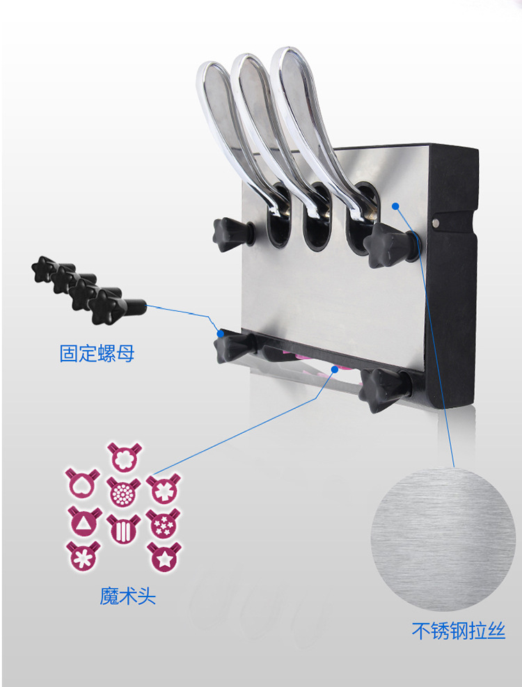 廣紳冰淇淋機(jī) 全不銹甜筒機(jī) 商用冰激凌機(jī) 高膨化保鮮預(yù)冷功能