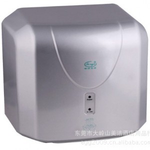 批發(fā)自動感應(yīng)干手機干手器衛(wèi)浴電器酒店用品