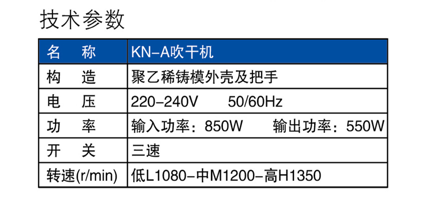 廠家直銷定做 KN-A吹干機 大功率酒店超市地面吹干機