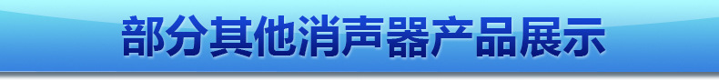 廠(chǎng)家供應(yīng)風(fēng)管消聲靜壓箱 耐腐蝕消聲器排風(fēng)扇降噪 阻抗式消聲器