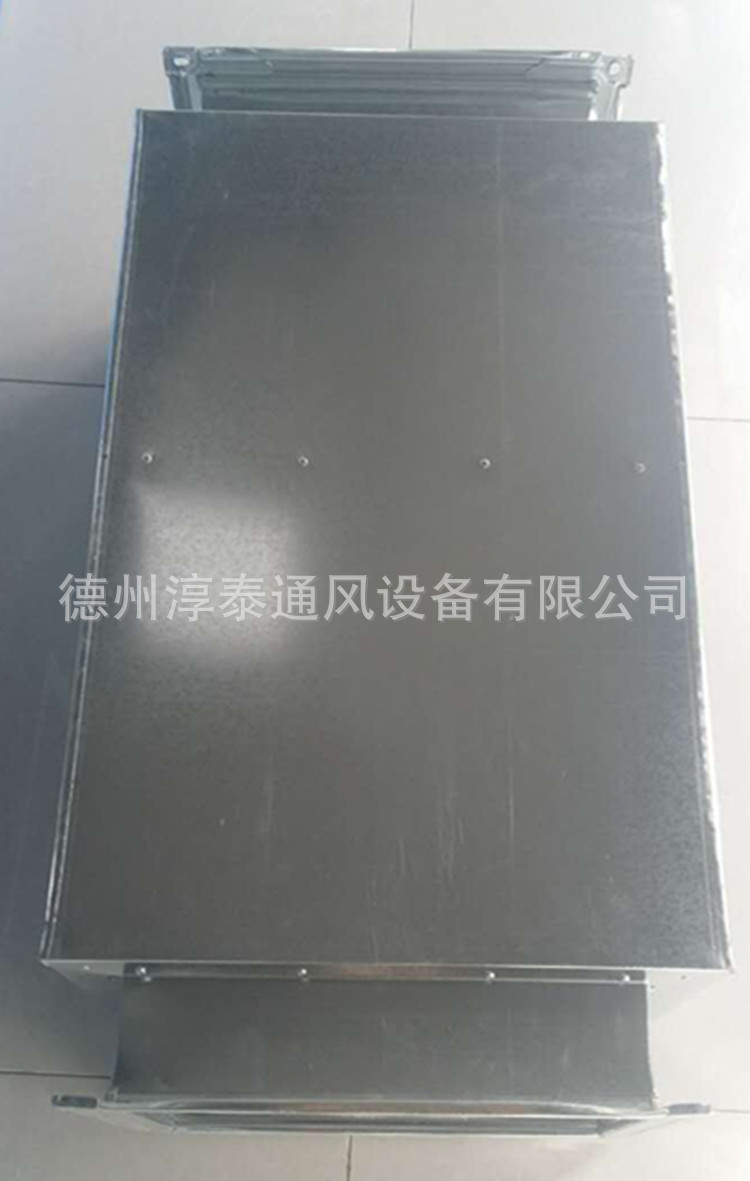 風管消聲器 微穿孔板消聲器 管道消聲器 90元/㎡