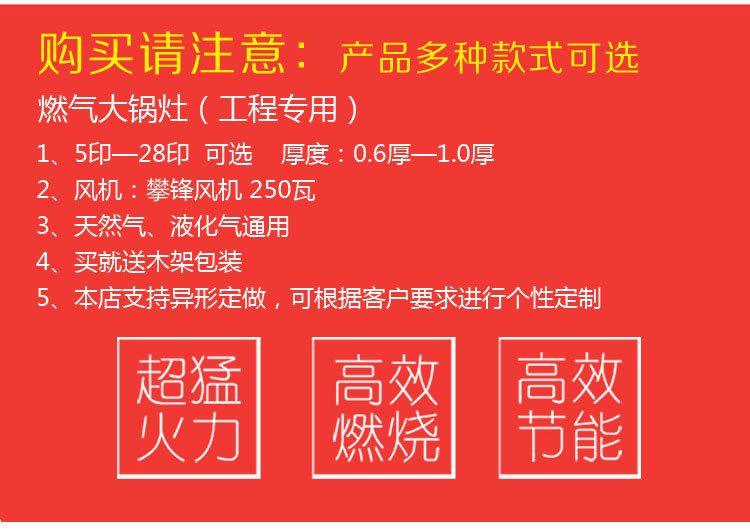 商用大鍋灶 廚房液化氣灶 生物油甲醇灶臺 燃?xì)庠顝S家直銷