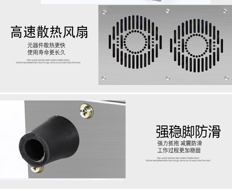 商用嵌入式電磁爐5000W平面湯爐單灶家用旋鈕鑲嵌式五千瓦火鍋爐