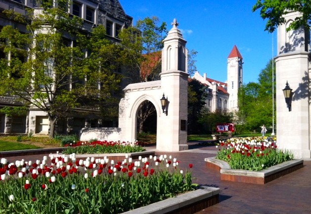 美國印地安那大學伯明頓分校|Indiana University, Bloomington